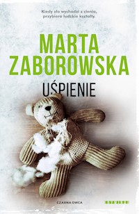 Julia Krawiec. Uśpienie - Marta Zaborowska - ebook + audiobook
