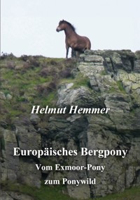 Europäisches Bergpony - Helmut Hemmer - ebook