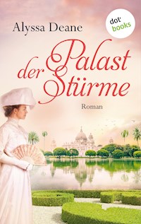 Palast der Stürme - Alyssa Deane - ebook