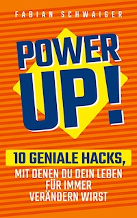 Power up - Fabian Schwaiger - ebook