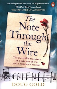 The Note Through The Wire - Gold Doug - książka