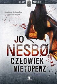 Człowiek nietoperz. Cykl Harry Hole. Tom 1 - Jo Nesbo - ebook + audiobook + książka