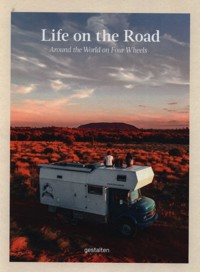 Around the World on Four Wheels - Zehentner Maria - książka