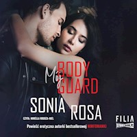 Mój bodyguard - Rosa Sonia - audiobook + książka