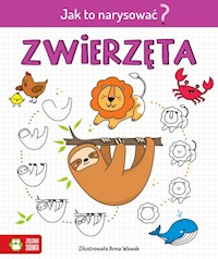 Jak to narysować? Zwierzęta -  - książka