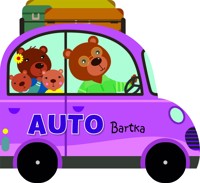 Auto Bartka - Joanna Habiera (tłum.) - książka