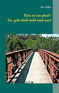 Rien ne vas plus?! - Ben Miller - ebook