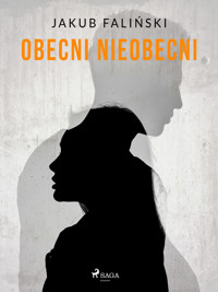 Obecni nieobecni - Faliński Jakub - ebook