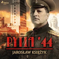 Pytia 44 - Jarosław Księżyk - ebook + audiobook