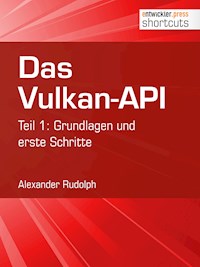 Das Vulkan-API - Alexander Rudolph - ebook