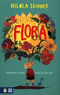Flora - Skinner Nicola - książka