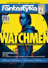 Nowa Fantastyka 11/19 - Różni - ebook
