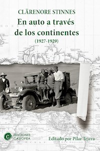 En auto a través de los continentes - Clärenore Stinnes - ebook