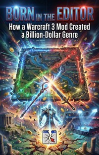 Born in the Editor - Kevin J. Larson - ebook