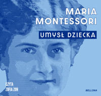 Umysł dziecka - Montessori Maria - ebook + audiobook + książka