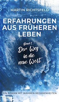 Erfahrungen aus früheren Leben - Martin Richtsfeld - ebook
