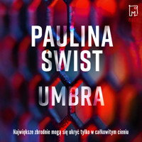 Umbra - Paulina Świst - ebook + audiobook + książka