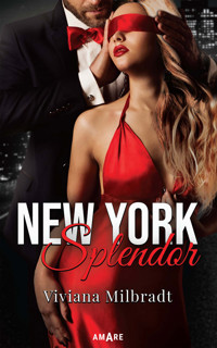 New York Splendor - Milbradt Viviana - ebook + audiobook + książka
