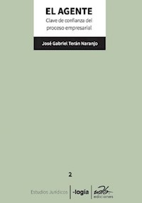 El agente. - José Gabriel Terán - ebook