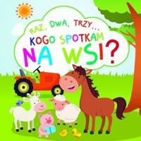 Kogo spotkam na wsi? - Barbara Szymanek - książka