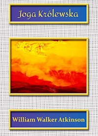 Joga Królewska - Atkinson William Walker - książka