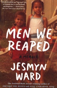 Men We Reaped a Memoir - Jesmyn Ward - książka