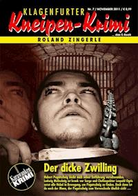 Der dicke Zwilling - Roland Zingerle - ebook