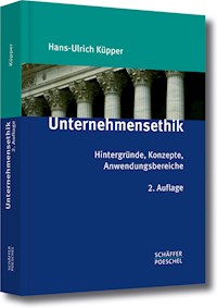 Unternehmensethik - Hans-Ulrich Küpper - ebook