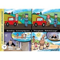 Z archiwum Jerzego Wróblewskiego 18 Komiksy humorystyczne z Przeglądu Robotniczego - Jerzy Wróblewski - książka