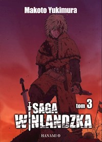 Saga winlandzka 3 - Makoto Yukimura - książka