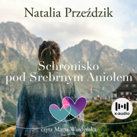 Schronisko pod Srebrnym Aniołem - Przeździk Natalia - ebook + audiobook + książka