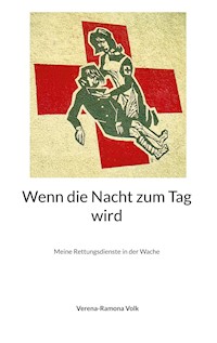 Wenn die Nacht zum Tag wird - Verena-Ramona Volk - ebook