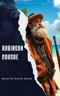 Robinson Crusoe - Daniel Defoe - ebook