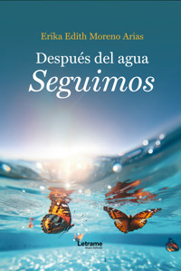 Después del agua, seguimos - Erika Edith Moreno Arias - ebook
