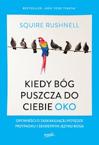 Kiedy Bóg puszcza do ciebie oko - SQuire Rushnell - książka