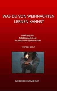 WAS DU VON WEIHNACHTEN LERNEN KANNST - Michaela Braun - ebook