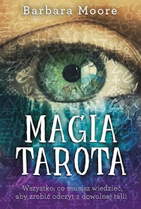 Magia Tarota - Barbara Moore - książka