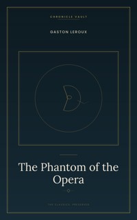 The Phantom of the Opera - Gaston Leroux - ebook