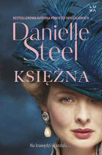 Księżna - Danielle Steel - książka
