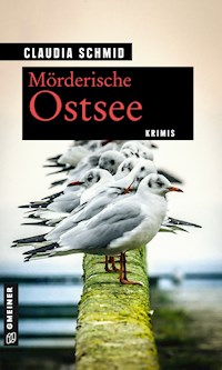 Mörderische Ostsee - Claudia Schmid - ebook