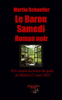 Le Baron samedi - Martin Schaeffer - ebook