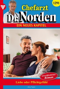 Liebe oder Pflichtgefühl - Amy Taylor - ebook