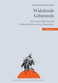 Widukinds Geheimnis - Reinhard Schmoeckel - ebook