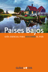 Países Bajos - Carmen Giró - ebook