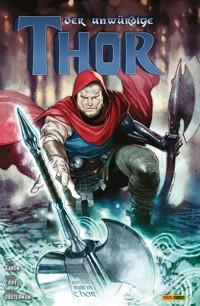 Der unwürdige Thor - Aaron Jason - ebook