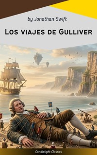Los viajes de Gulliver - Jonathan Swift - ebook
