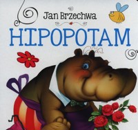 Hipopotam - Jan Brzechwa - książka