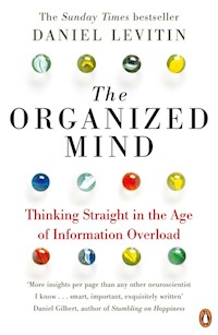 The Organized Mind - Levitin Daniel J. - książka