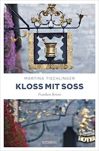 Kloß mit Soß - Martina Tischlinger - ebook