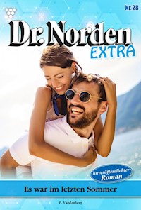 Es war im letzten Sommer - Vandenberg Patricia - ebook